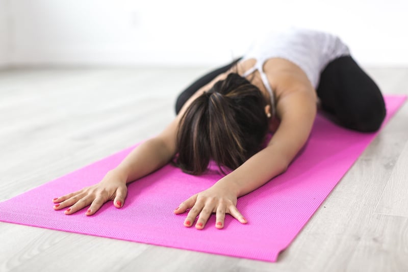 Hatha Flow Yoga